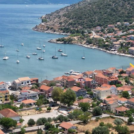 Sunrise Bay Apts Agia Efimia Zewnętrze zdjęcie