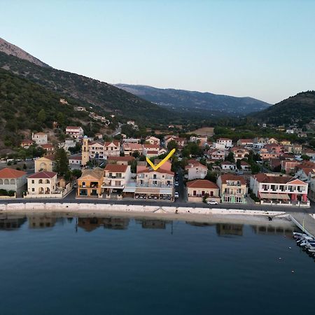Sunrise Bay Apts Agia Efimia Zewnętrze zdjęcie
