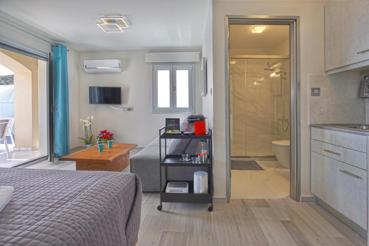 Sunrise Bay Apts Agia Efimia Zewnętrze zdjęcie