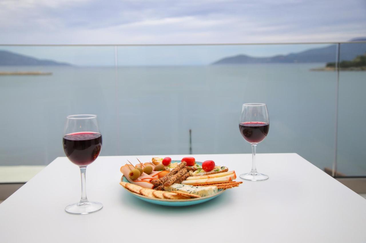 Sunrise Bay Apts Agia Efimia Zewnętrze zdjęcie