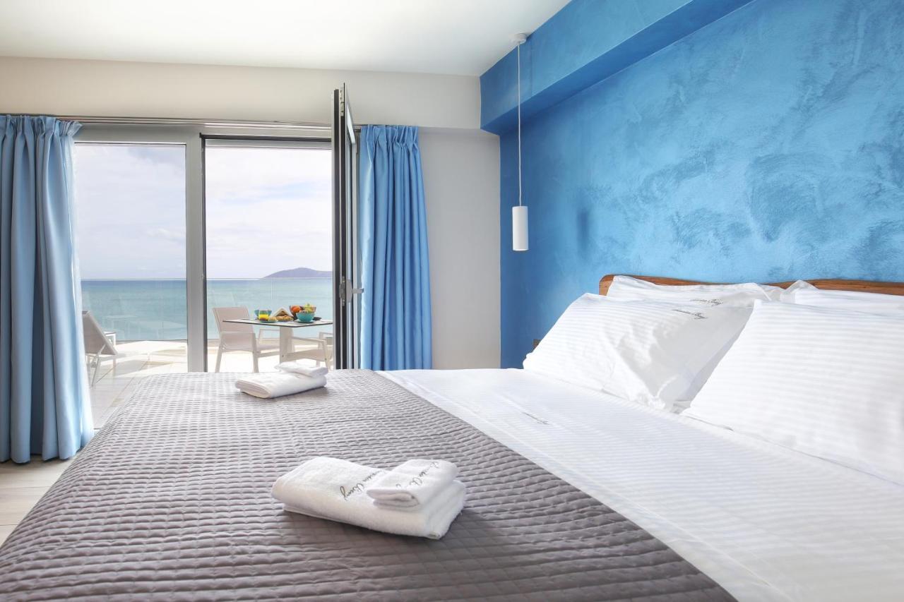 Sunrise Bay Apts Agia Efimia Zewnętrze zdjęcie
