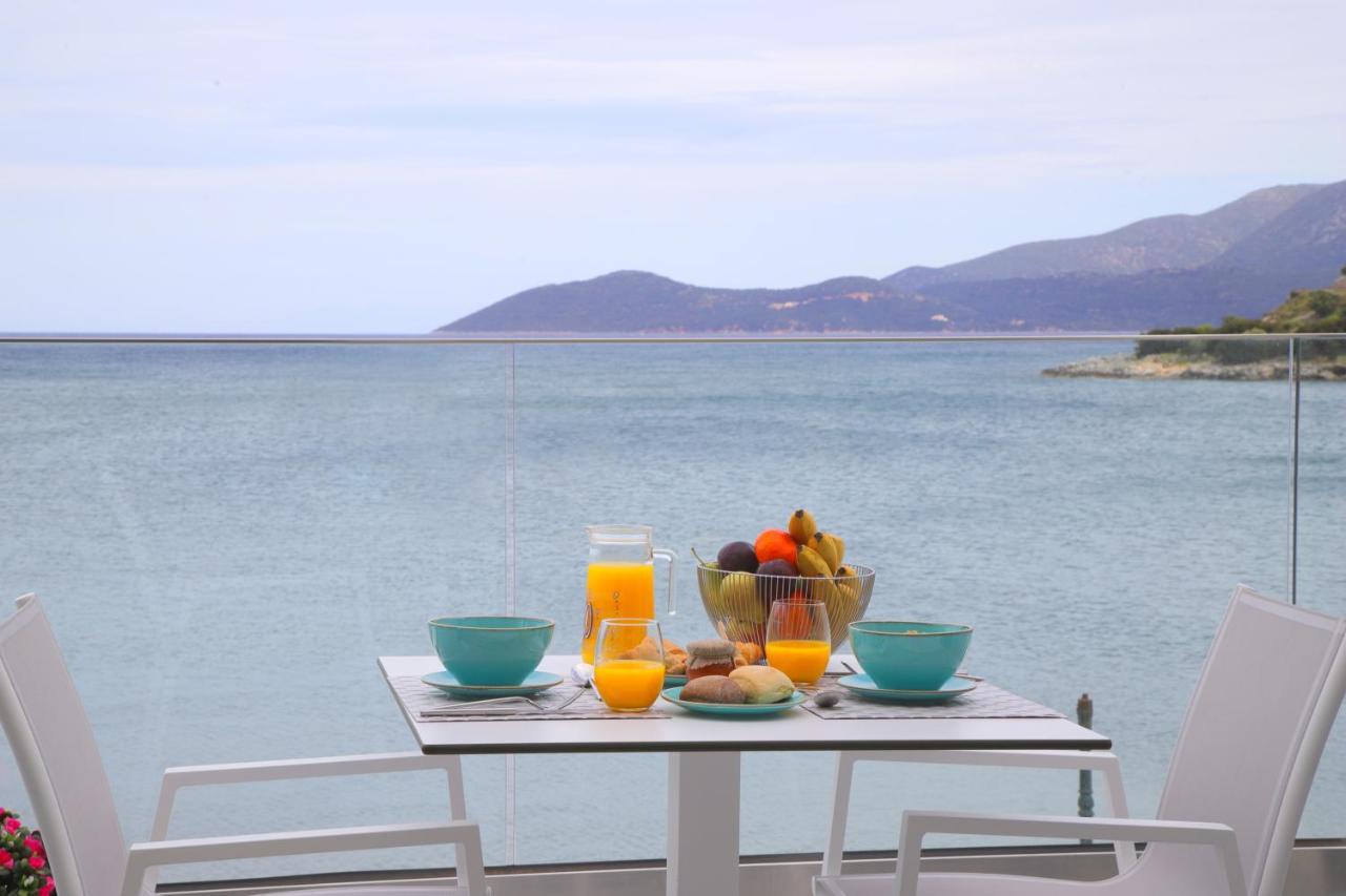 Sunrise Bay Apts Agia Efimia Zewnętrze zdjęcie