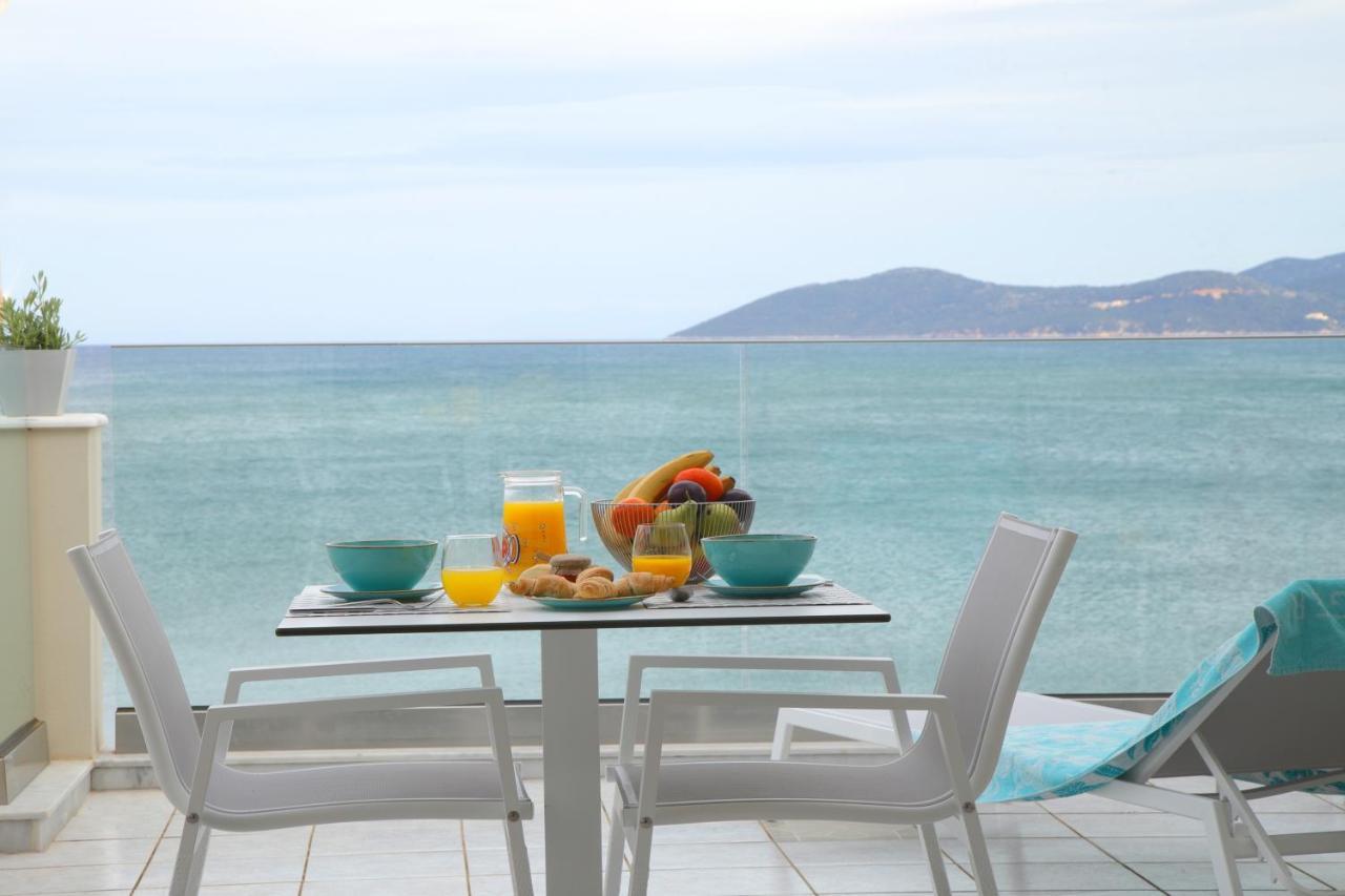 Sunrise Bay Apts Agia Efimia Zewnętrze zdjęcie