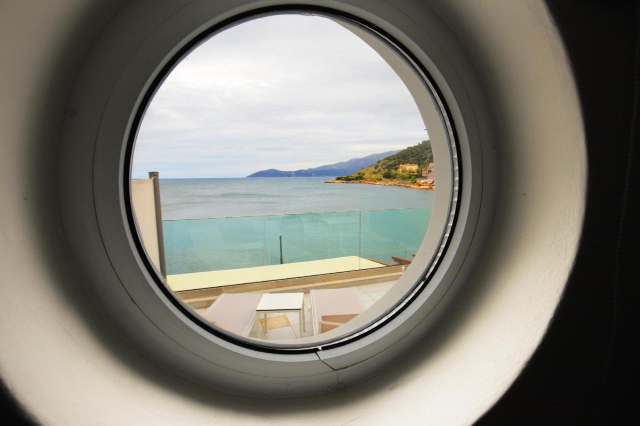 Sunrise Bay Apts Agia Efimia Zewnętrze zdjęcie