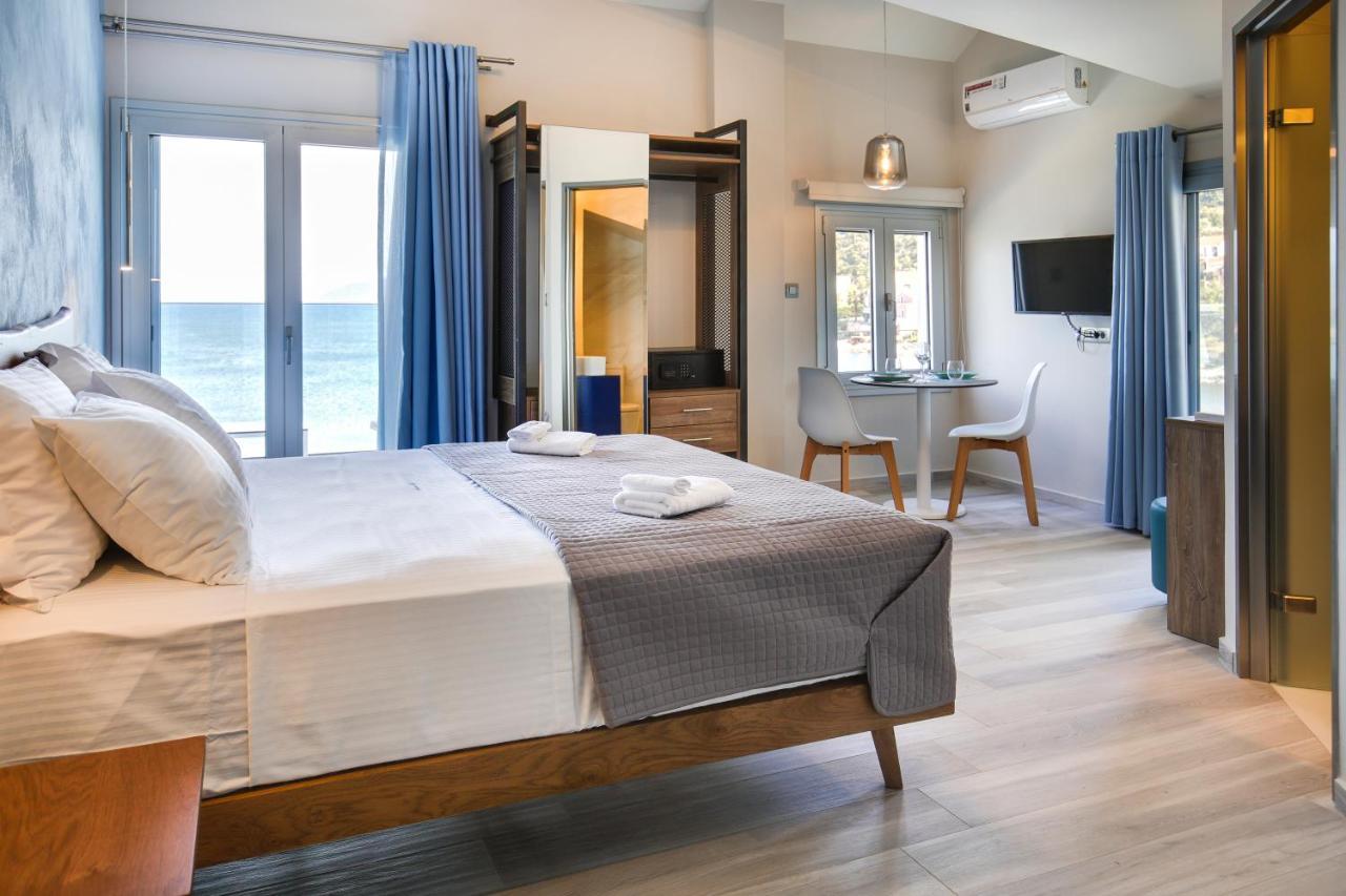 Sunrise Bay Apts Agia Efimia Zewnętrze zdjęcie