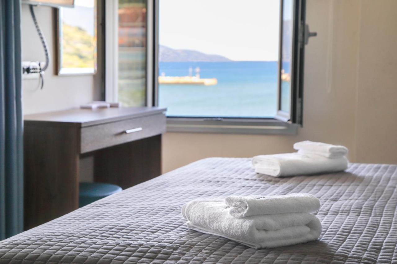 Sunrise Bay Apts Agia Efimia Pokój zdjęcie