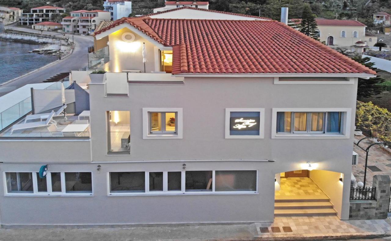 Sunrise Bay Apts Agia Efimia Zewnętrze zdjęcie
