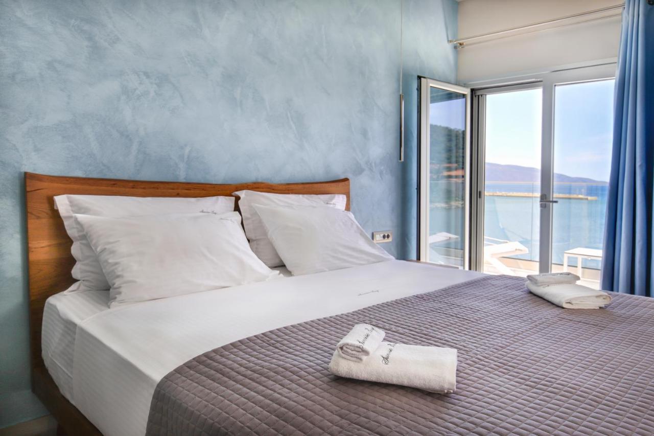Sunrise Bay Apts Agia Efimia Zewnętrze zdjęcie