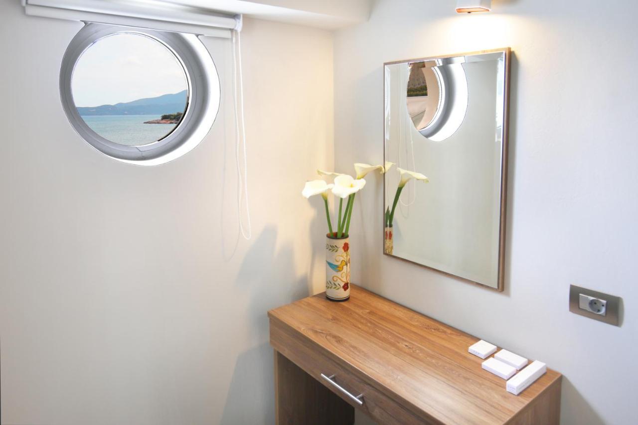 Sunrise Bay Apts Agia Efimia Zewnętrze zdjęcie