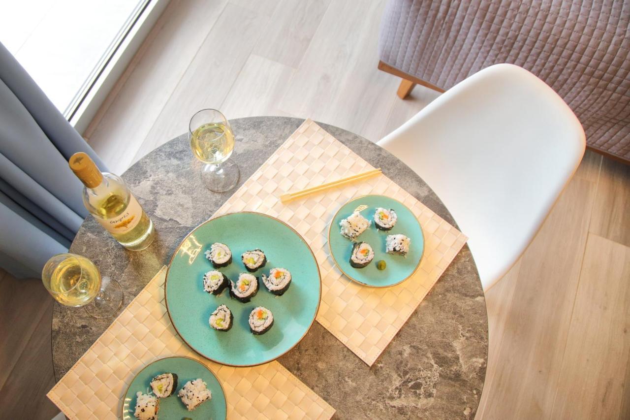 Sunrise Bay Apts Agia Efimia Zewnętrze zdjęcie