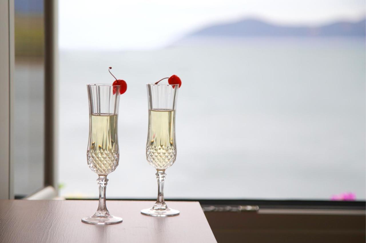 Sunrise Bay Apts Agia Efimia Zewnętrze zdjęcie