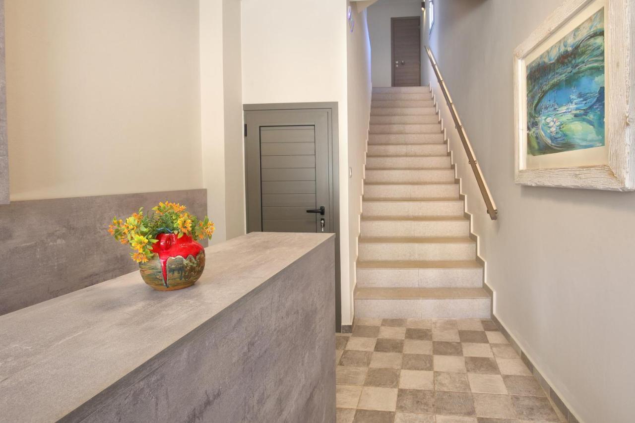 Sunrise Bay Apts Agia Efimia Zewnętrze zdjęcie