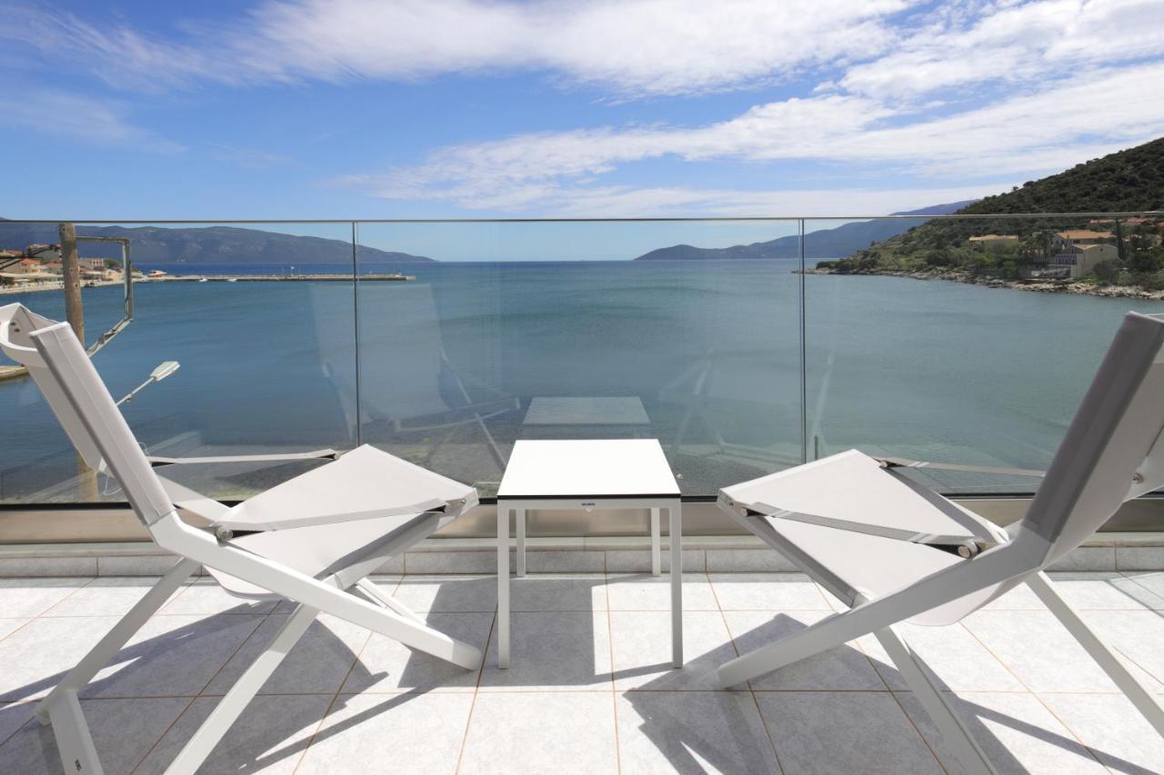 Sunrise Bay Apts Agia Efimia Zewnętrze zdjęcie