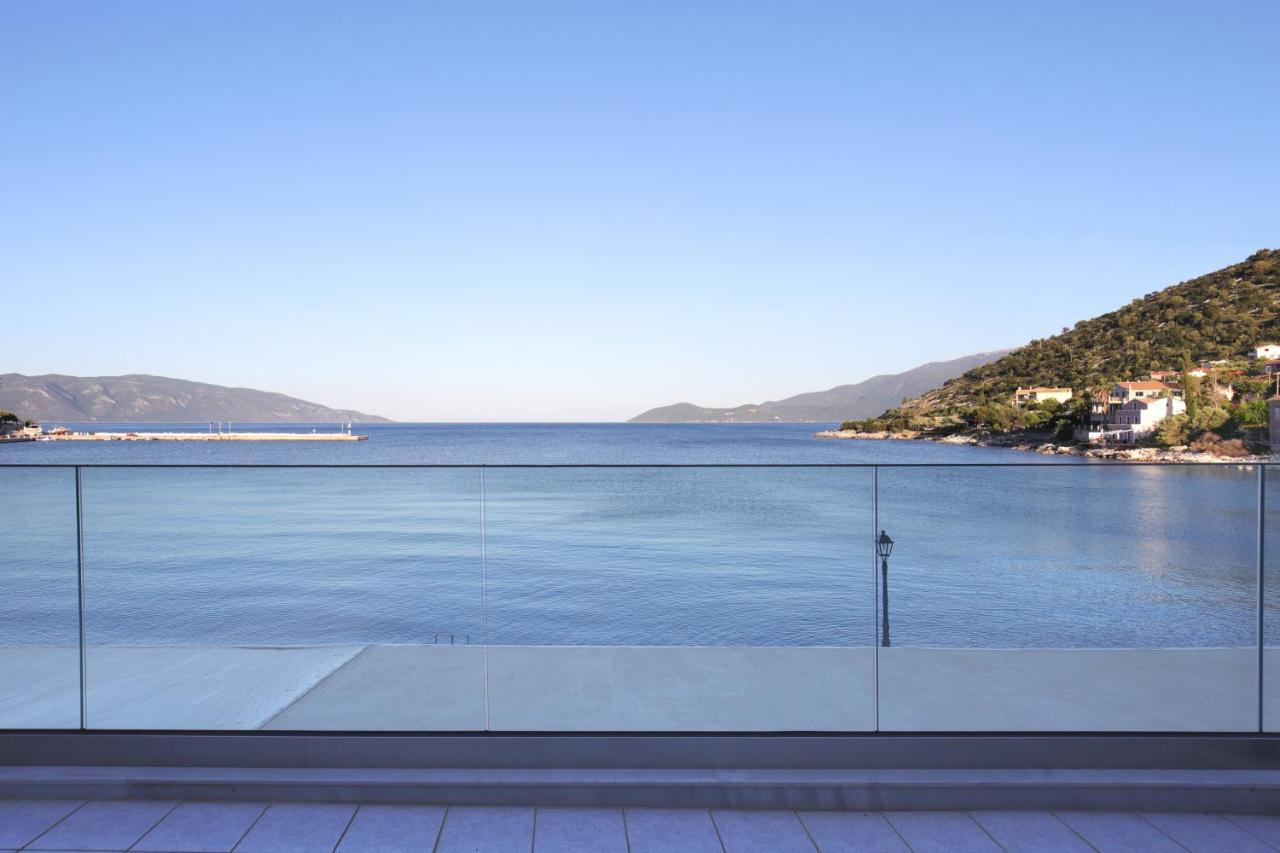 Sunrise Bay Apts Agia Efimia Zewnętrze zdjęcie