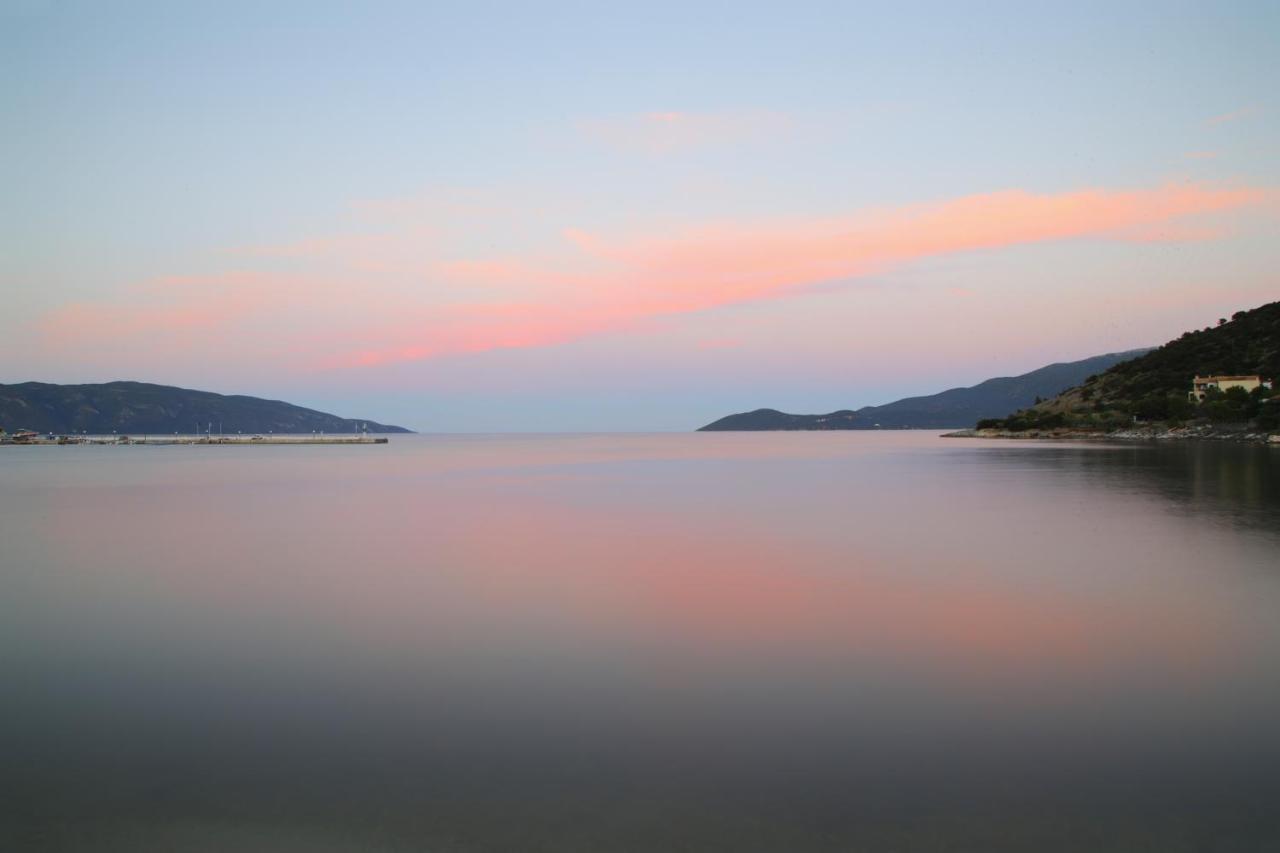 Sunrise Bay Apts Agia Efimia Zewnętrze zdjęcie