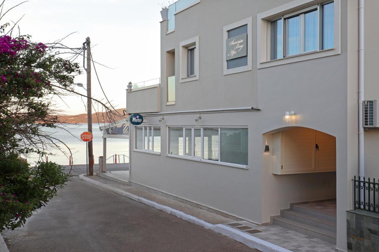 Sunrise Bay Apts Agia Efimia Zewnętrze zdjęcie