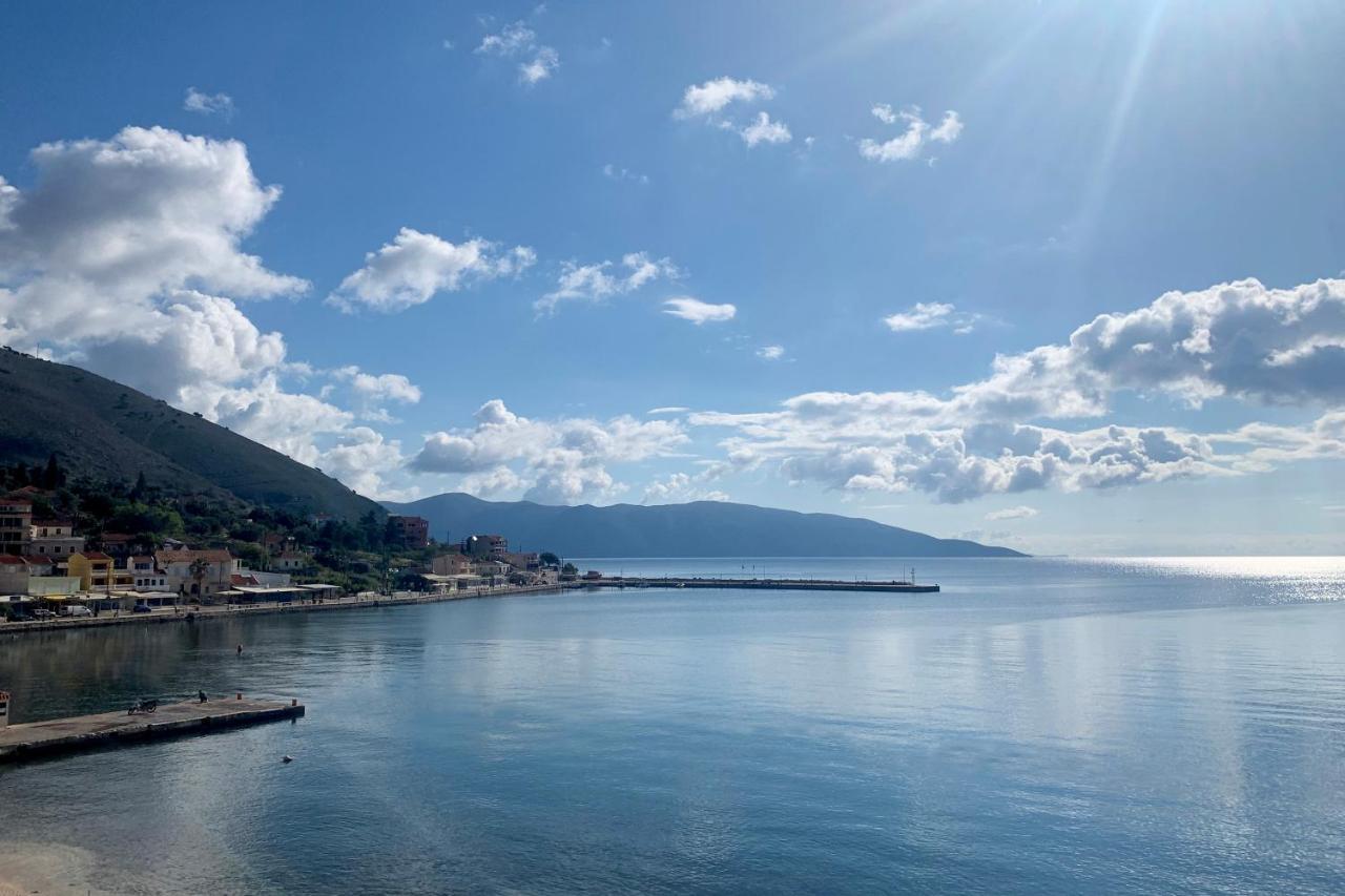 Sunrise Bay Apts Agia Efimia Zewnętrze zdjęcie