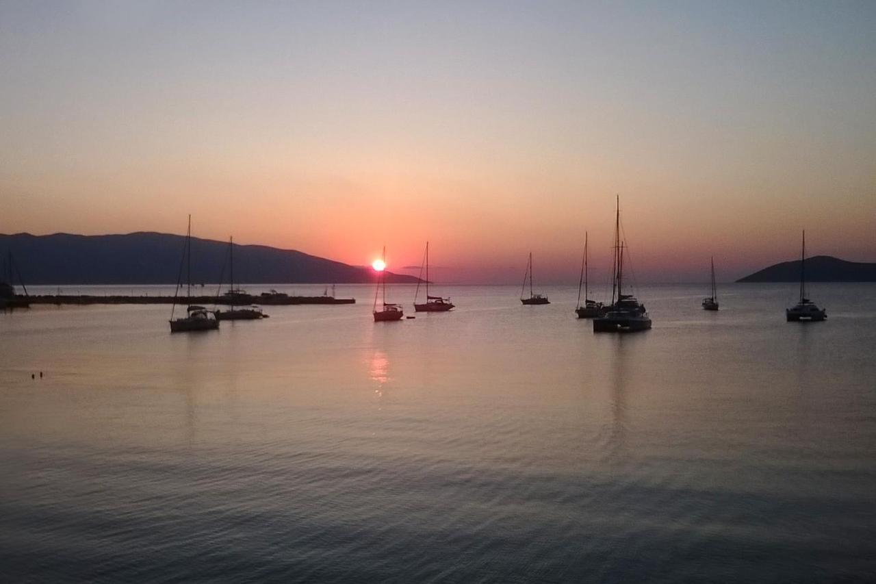 Sunrise Bay Apts Agia Efimia Zewnętrze zdjęcie
