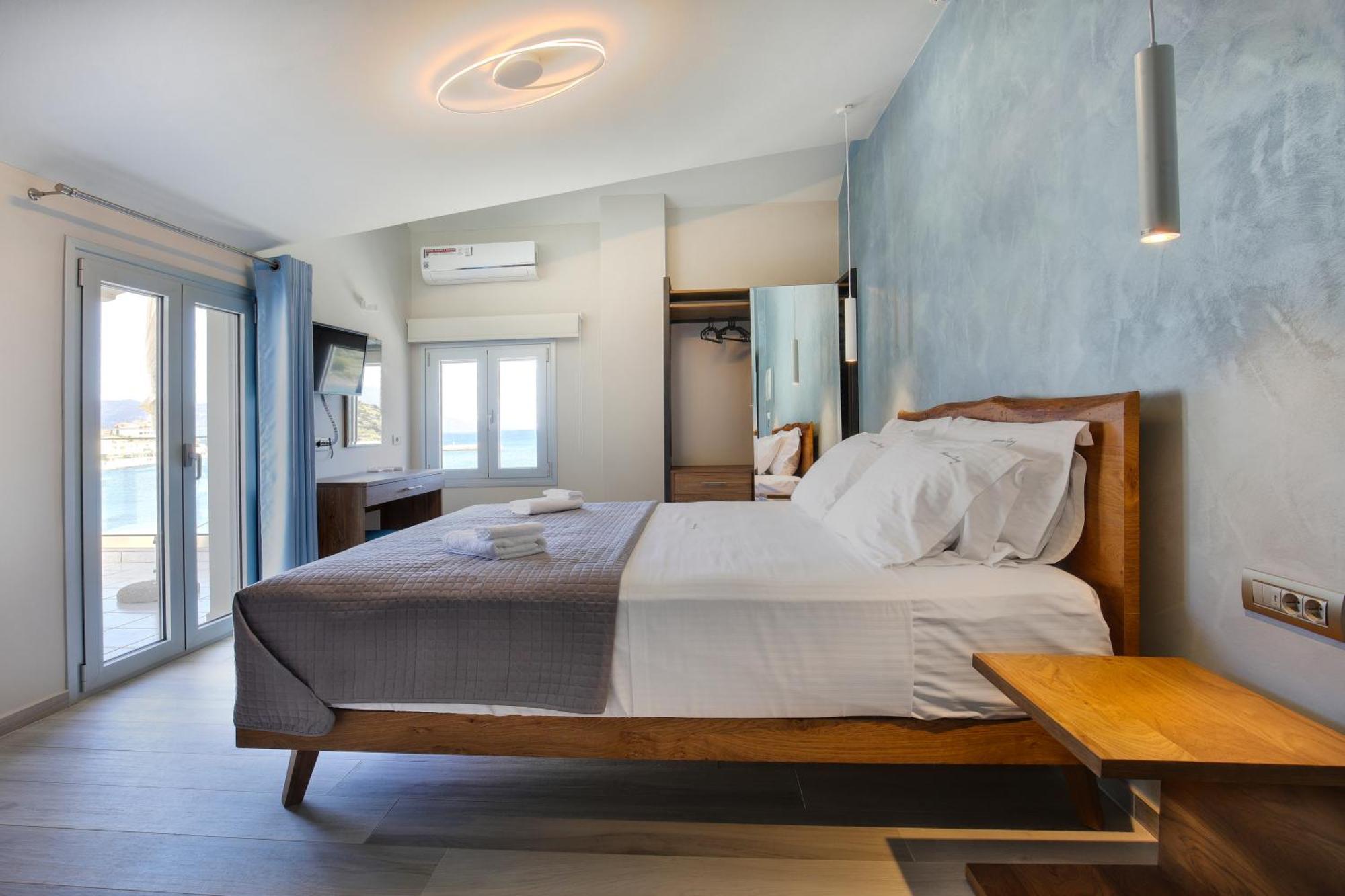 Sunrise Bay Apts Agia Efimia Pokój zdjęcie