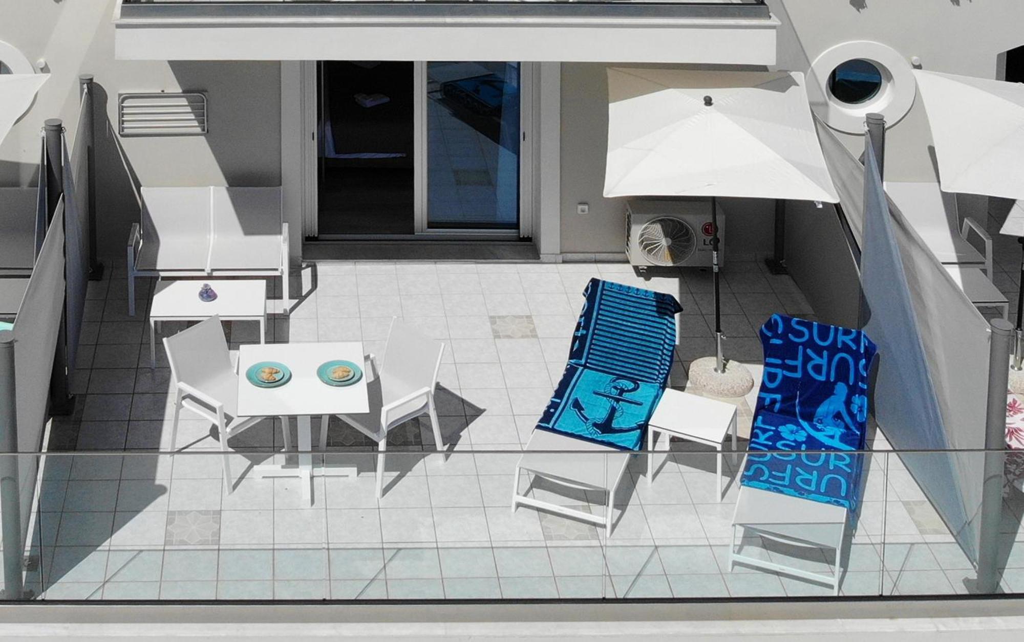 Sunrise Bay Apts Agia Efimia Pokój zdjęcie