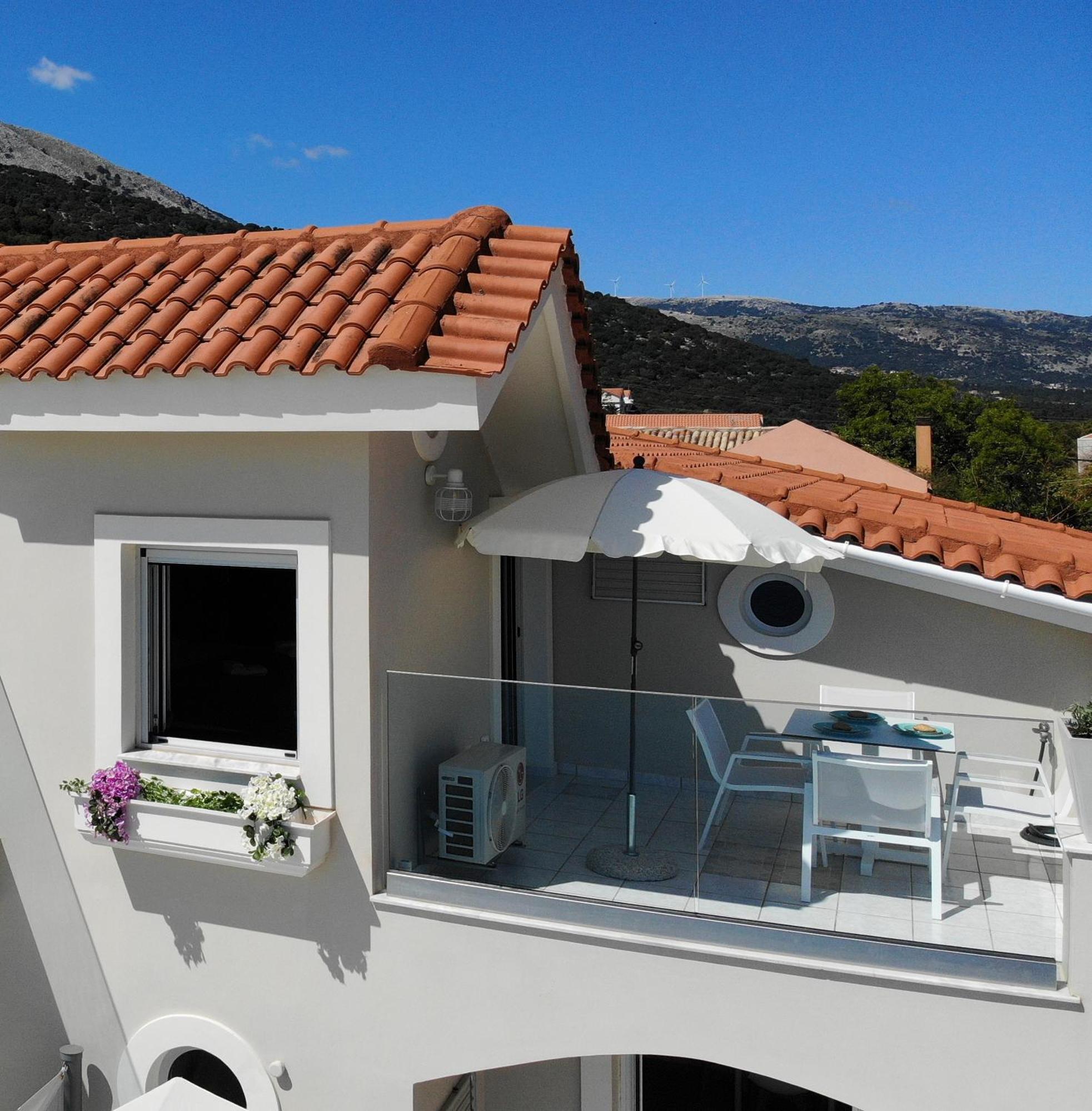 Sunrise Bay Apts Agia Efimia Pokój zdjęcie