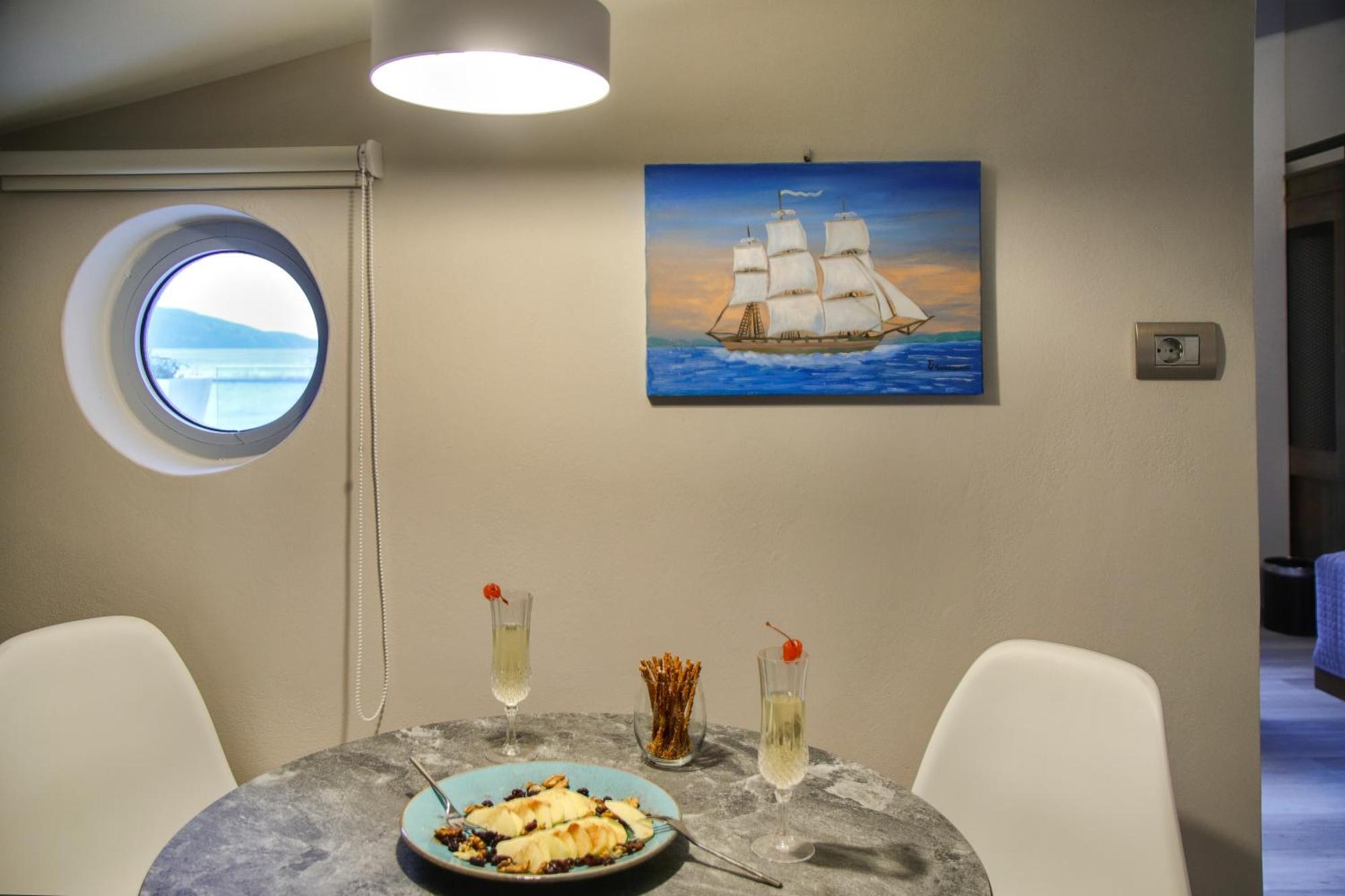 Sunrise Bay Apts Agia Efimia Pokój zdjęcie